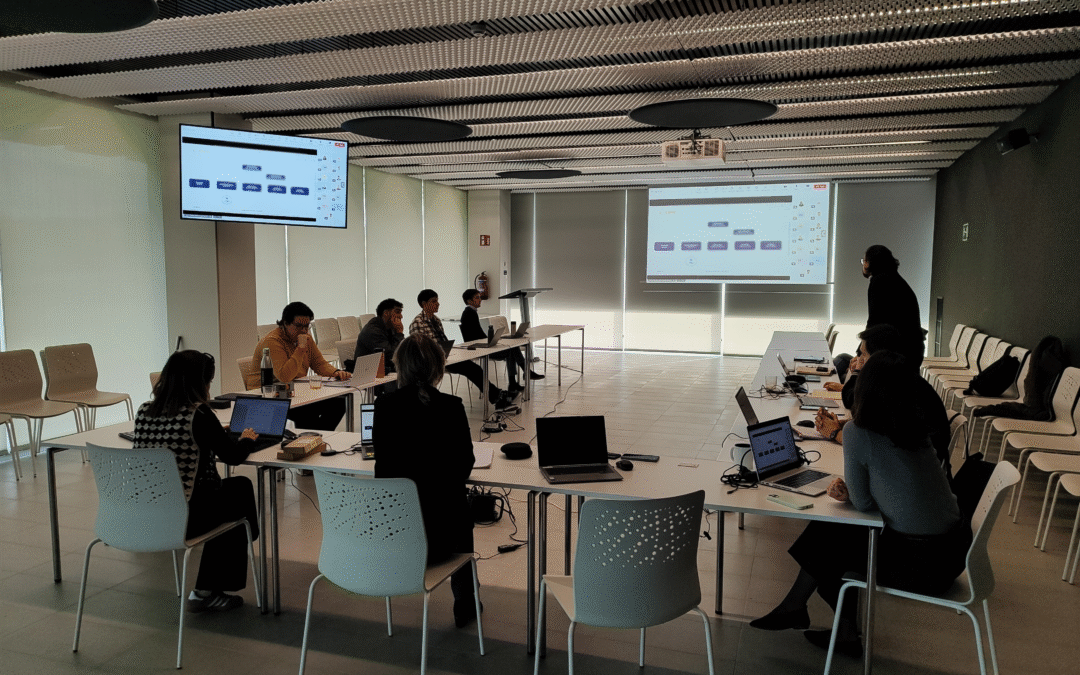 NETON Despega: Primera Reunión para Desarrollar Misiones Satelitales Españolas para obtener Imágenes de Alta Resolución.