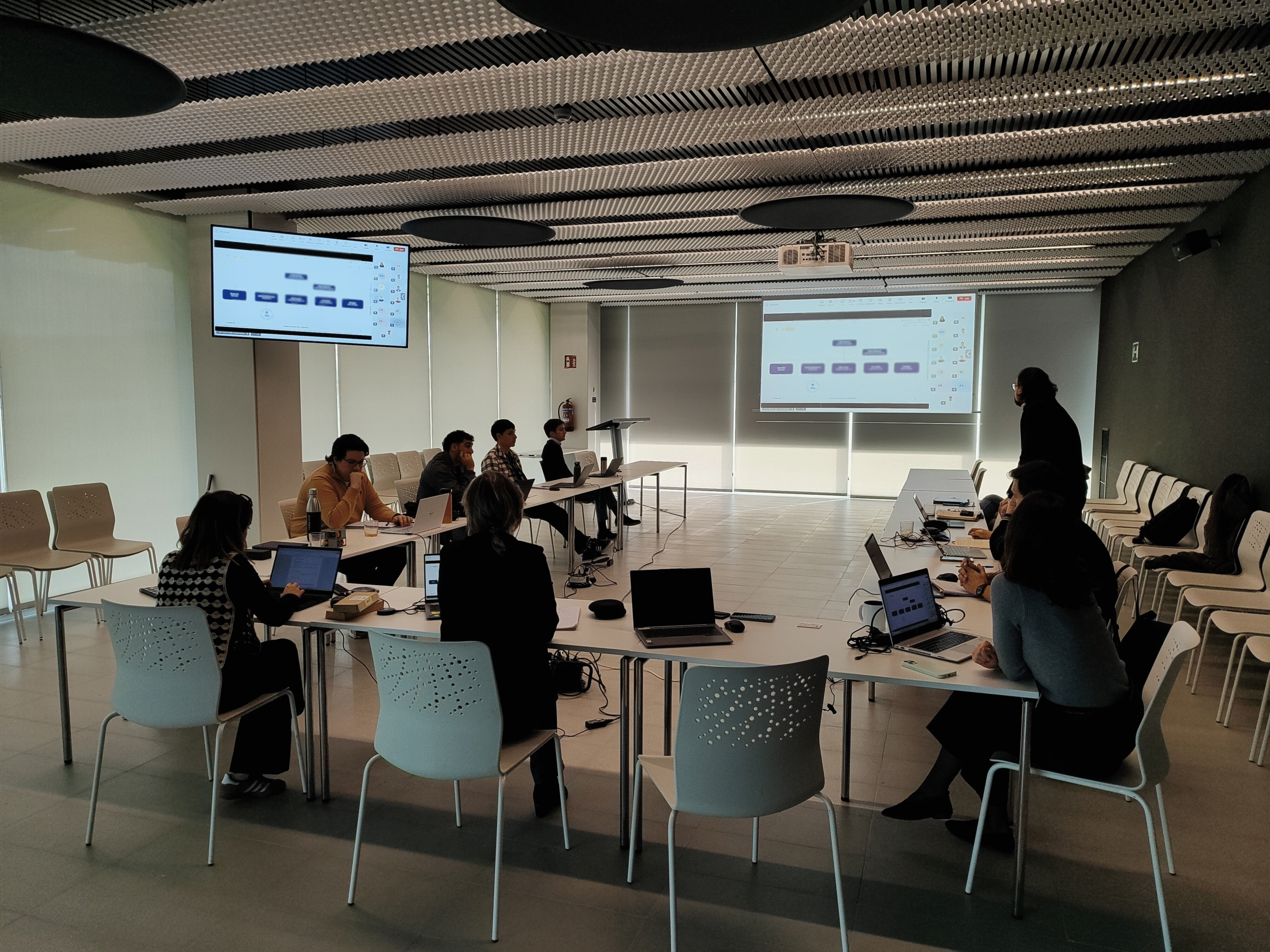 NETON Takes Off: First Meeting to Develop Spanish Satellite Missions for High-Resolution Imagery