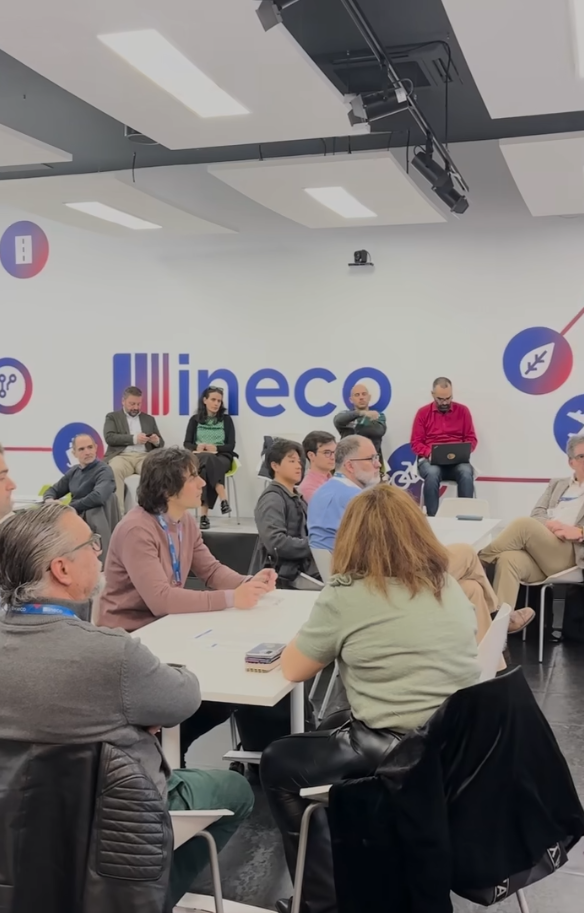 Sanzar participa en el workshop de innovación abierta de Ineco sobre infraestructuras duales