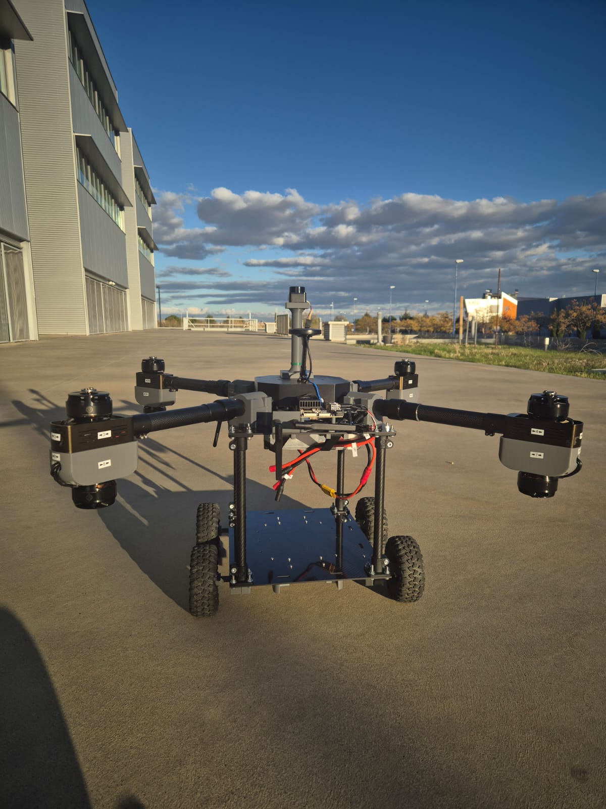 From Flight to Ground: Testing Obstacle Avoidance Where Flying Isn’t Allowed