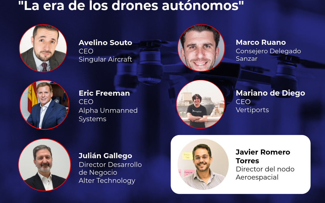 Hemos participado en la mesa redonda del RETECH de la Comunidad de Madrid